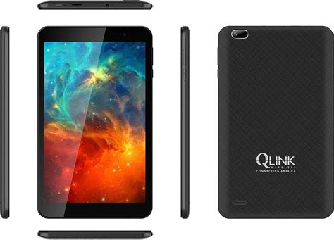 In the Box: ( . . Qlink scepter 8 tablet